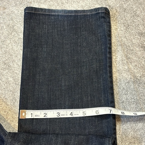 Joe's Jeans Bootcut Jeans, Size 24 - Picture 4 of 12